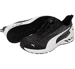 Amazon | [プーマ] 安全靴 GLIDE DISC LOW 64.408.0 64.409.0